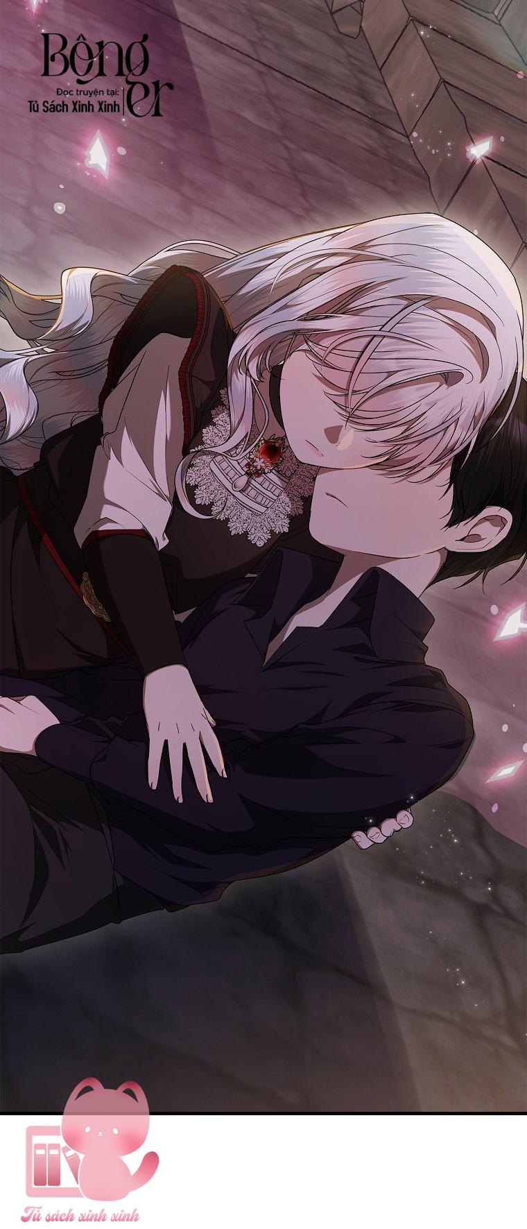 Nhận Nuôi Người Cha Phản Diện - Chap 49 - Trang 64
