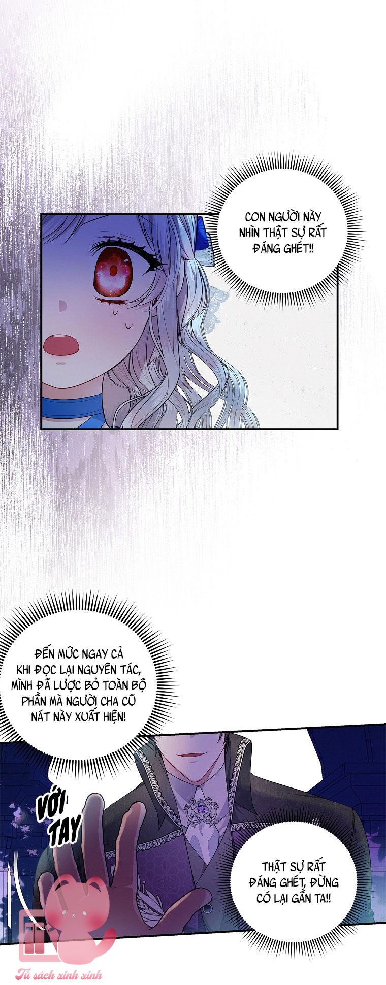 Nhận Nuôi Người Cha Phản Diện - Chap 5 - Trang 23