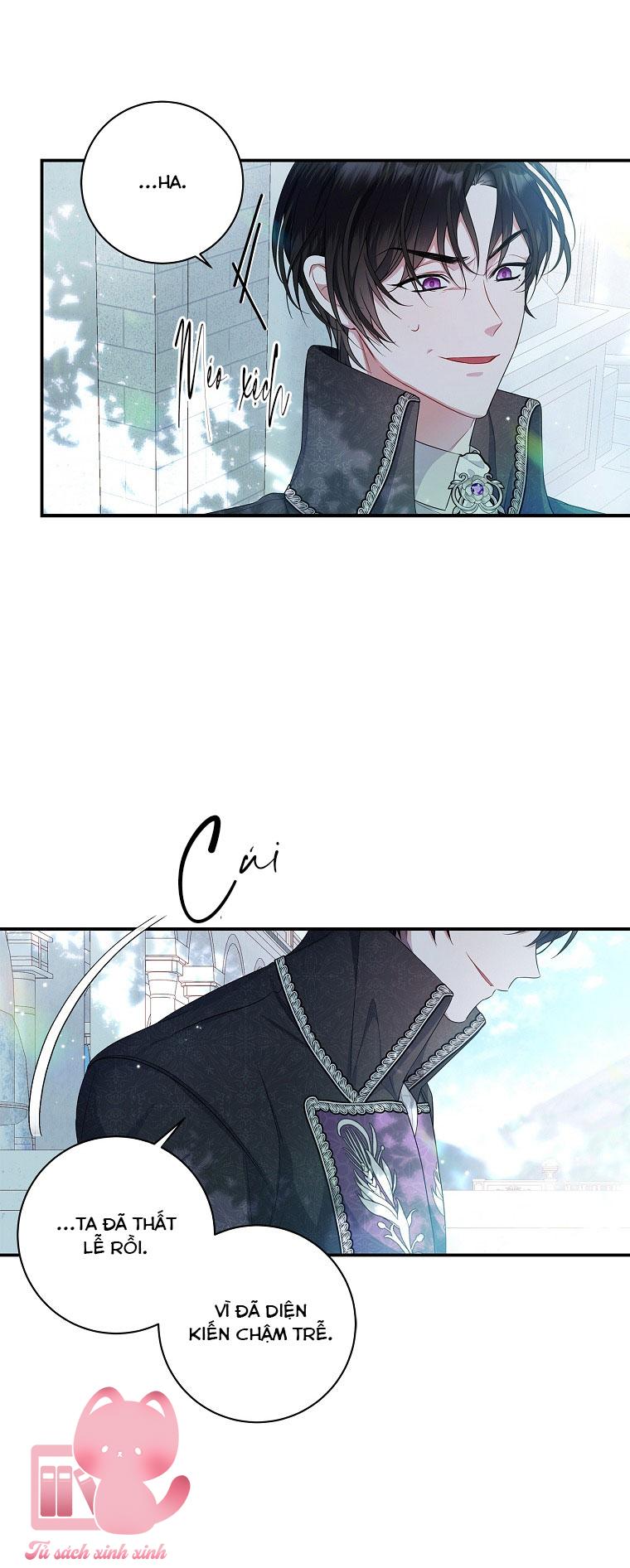 Nhận Nuôi Người Cha Phản Diện - Chap 5 - Trang 26