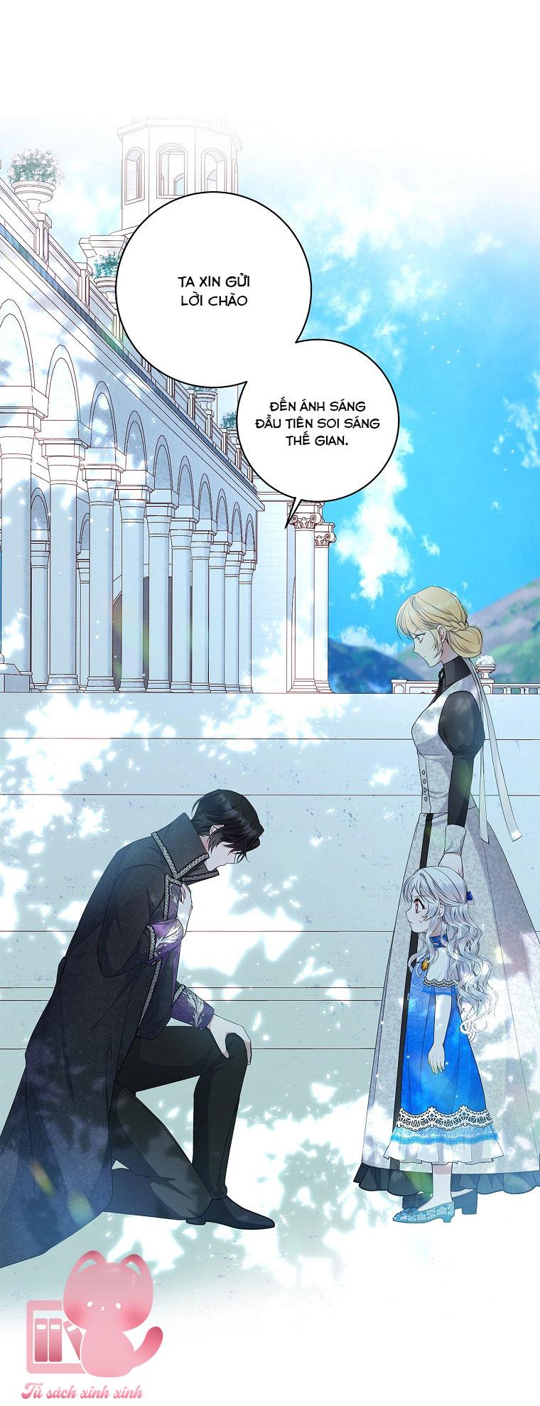 Nhận Nuôi Người Cha Phản Diện - Chap 5 - Trang 27