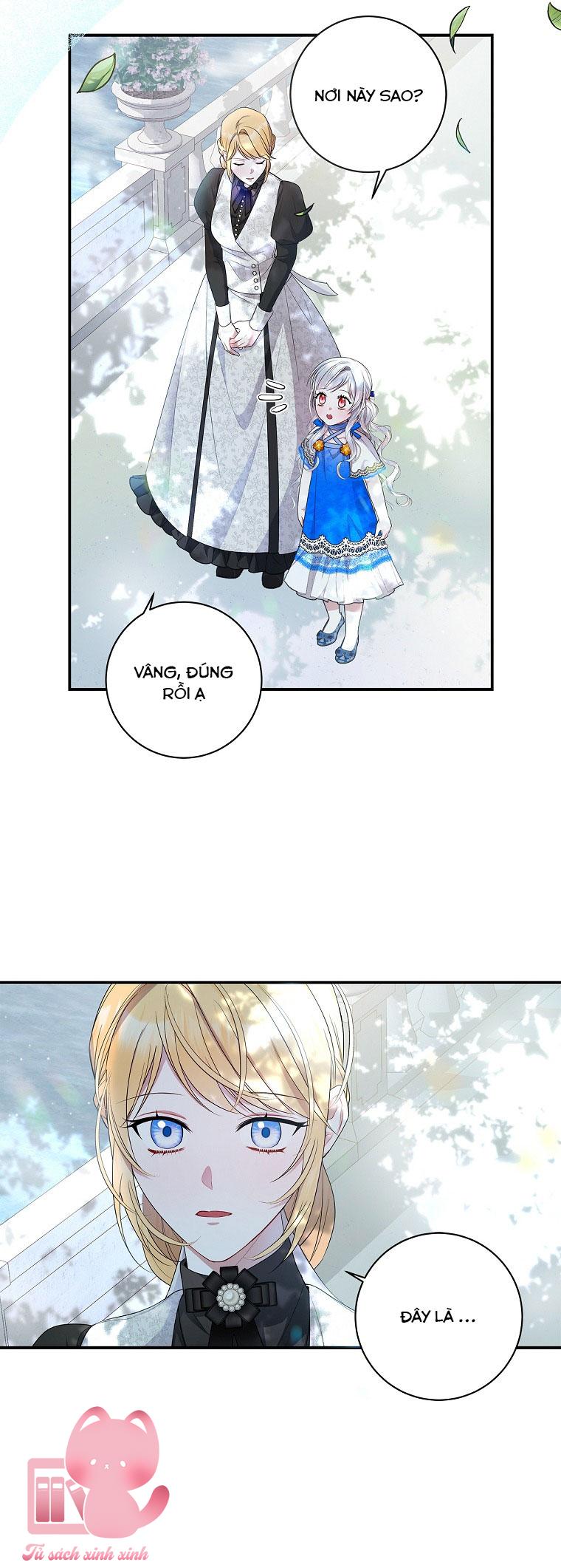 Nhận Nuôi Người Cha Phản Diện - Chap 5 - Trang 4