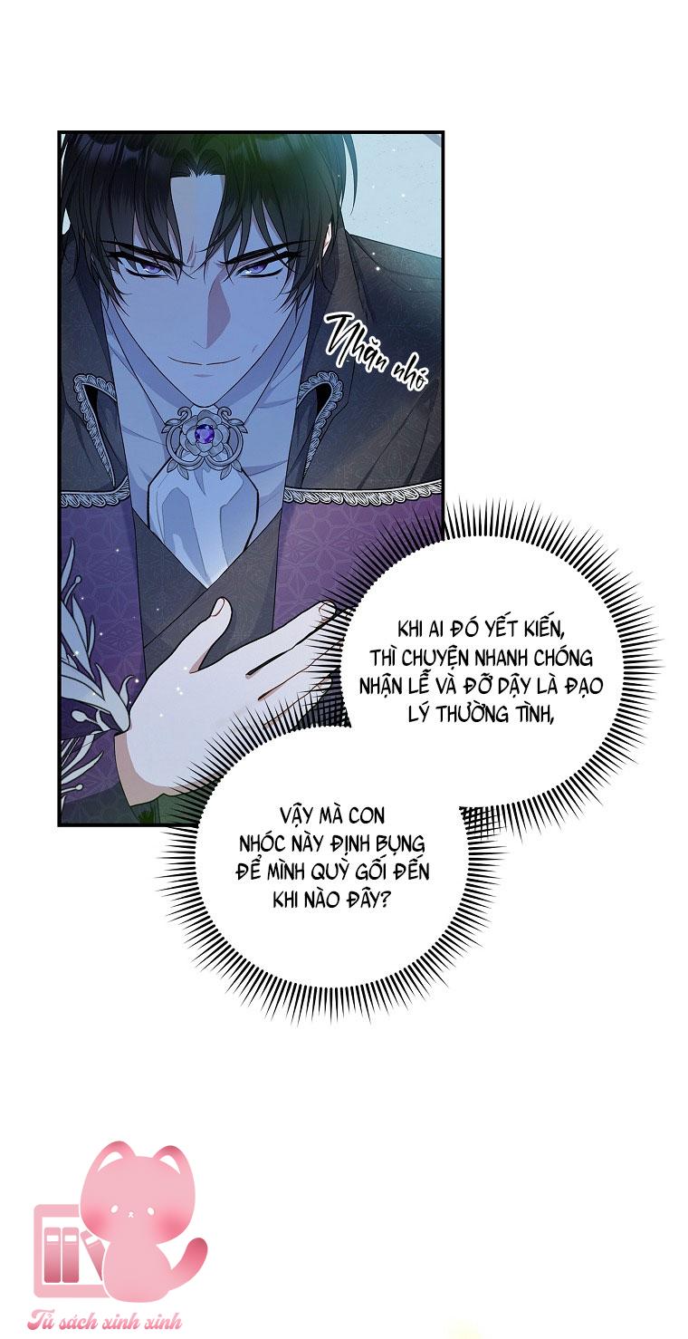 Nhận Nuôi Người Cha Phản Diện - Chap 5 - Trang 31