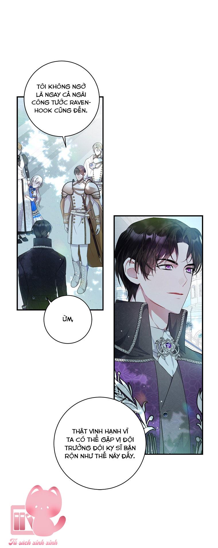 Nhận Nuôi Người Cha Phản Diện - Chap 5 - Trang 43