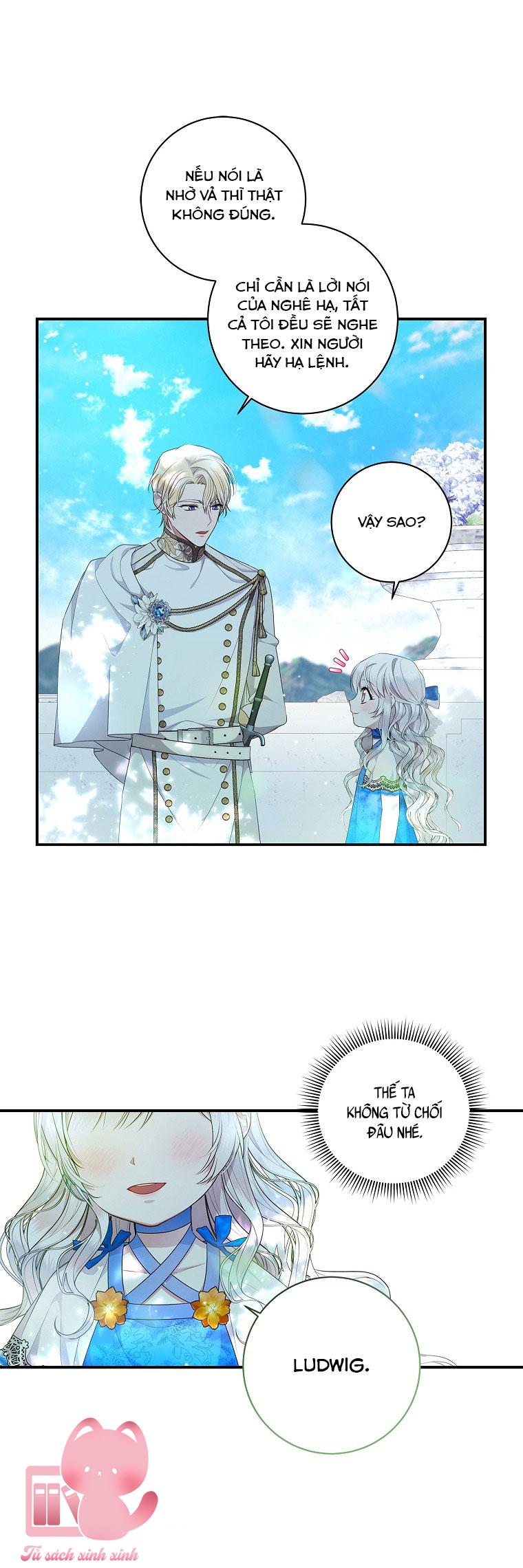 Nhận Nuôi Người Cha Phản Diện - Chap 5 - Trang 50
