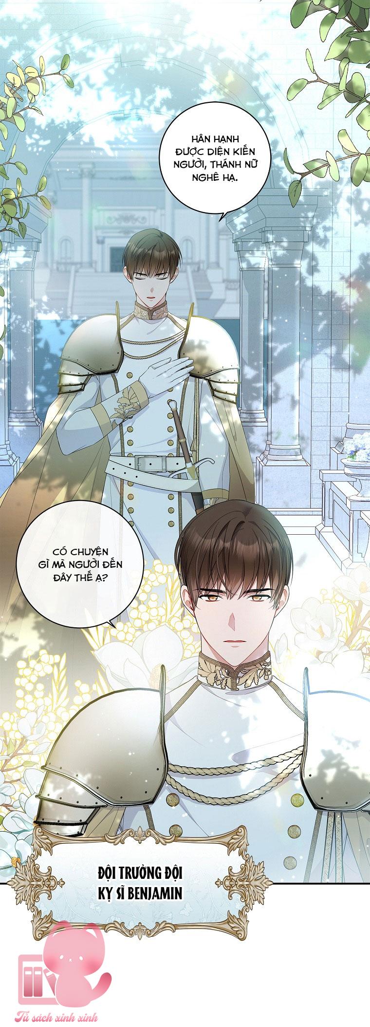 Nhận Nuôi Người Cha Phản Diện - Chap 5 - Trang 8