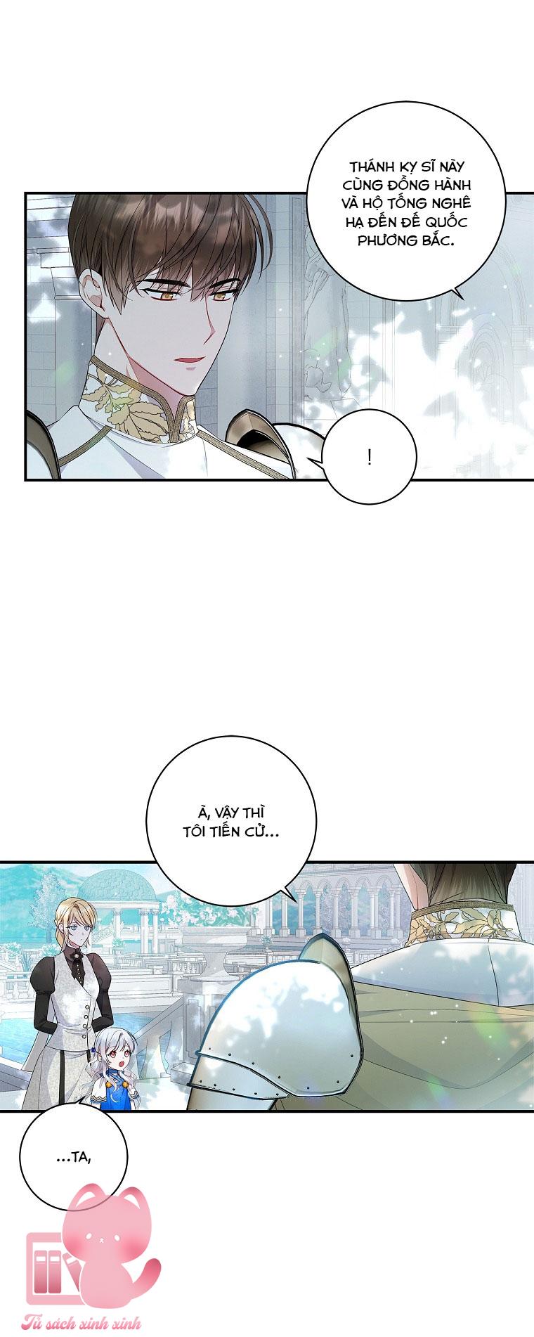 Nhận Nuôi Người Cha Phản Diện - Chap 5 - Trang 10