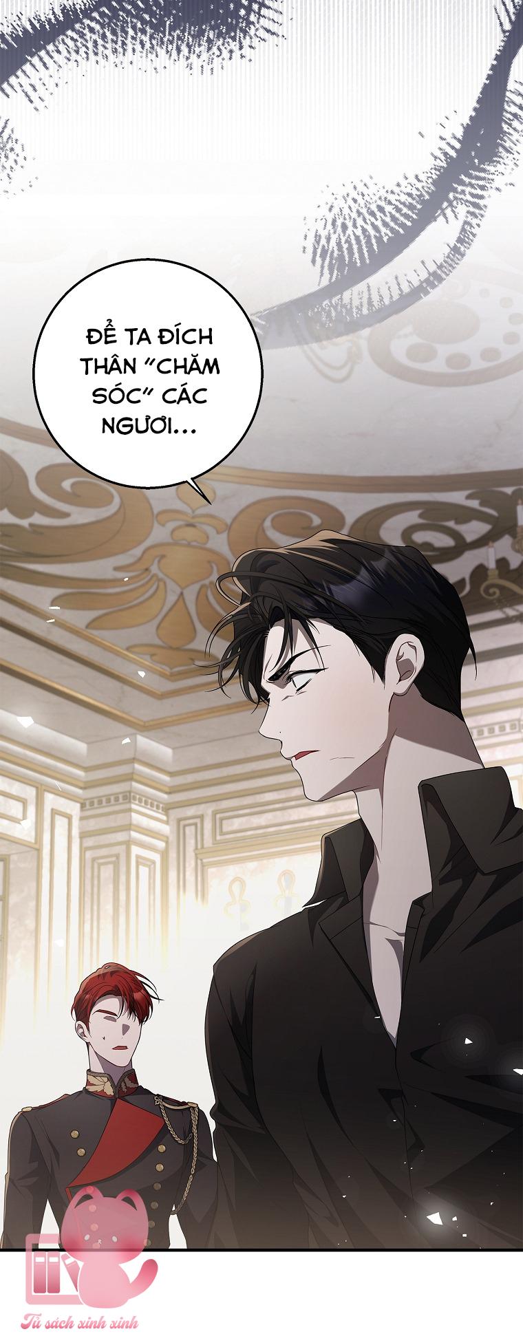 Nhận Nuôi Người Cha Phản Diện - Chap 50 - Trang 37