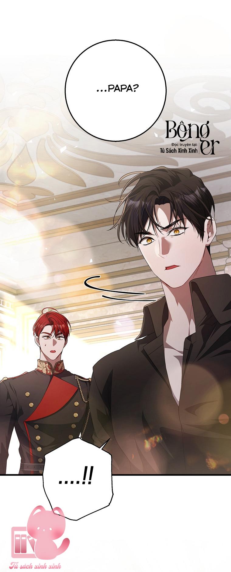 Nhận Nuôi Người Cha Phản Diện - Chap 50 - Trang 38