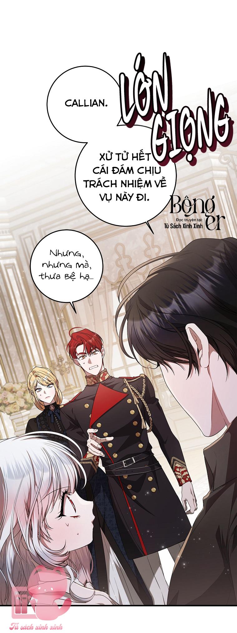 Nhận Nuôi Người Cha Phản Diện - Chap 50 - Trang 55
