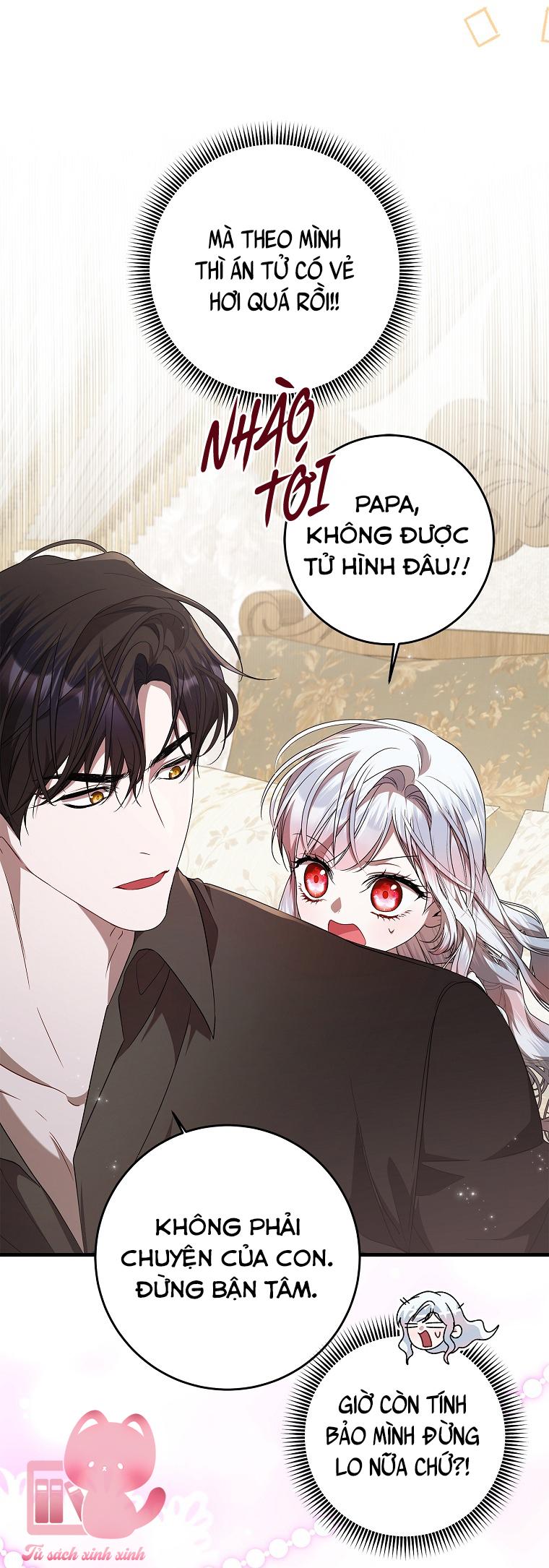 Nhận Nuôi Người Cha Phản Diện - Chap 50 - Trang 57