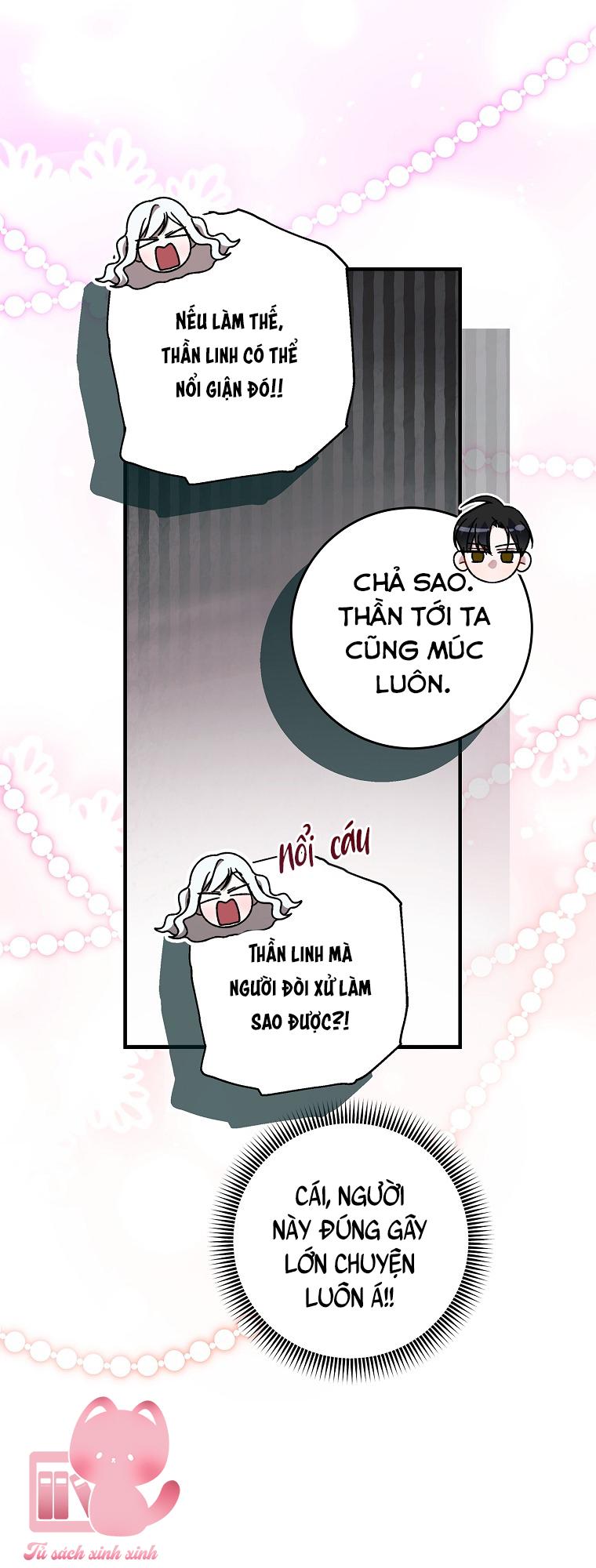 Nhận Nuôi Người Cha Phản Diện - Chap 50 - Trang 59