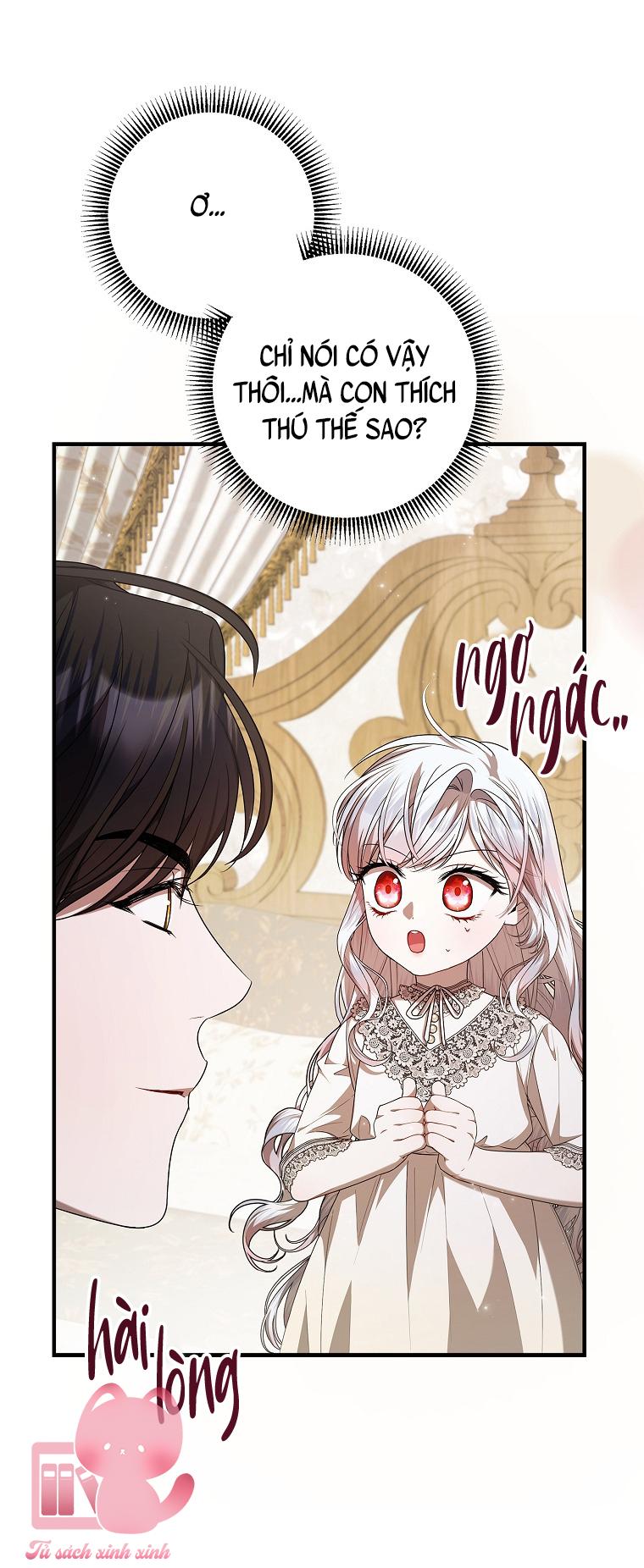 Nhận Nuôi Người Cha Phản Diện - Chap 50 - Trang 63
