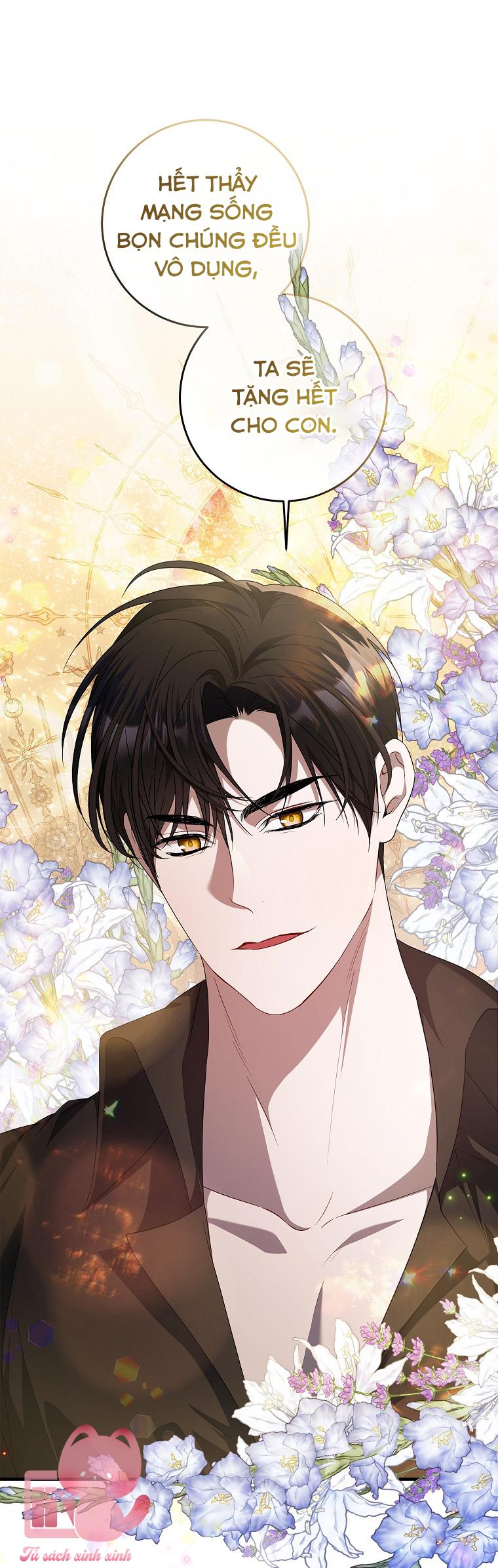 Nhận Nuôi Người Cha Phản Diện - Chap 50 - Trang 64