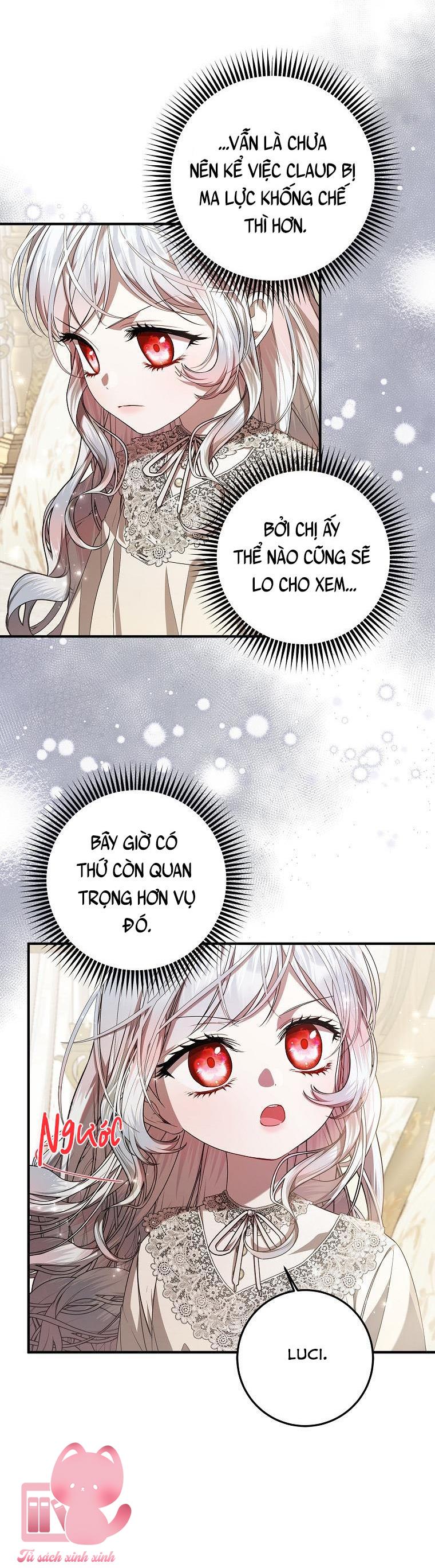 Nhận Nuôi Người Cha Phản Diện - Chap 51 - Trang 11