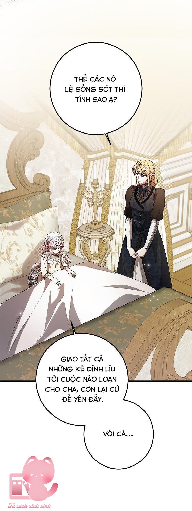 Nhận Nuôi Người Cha Phản Diện - Chap 51 - Trang 14