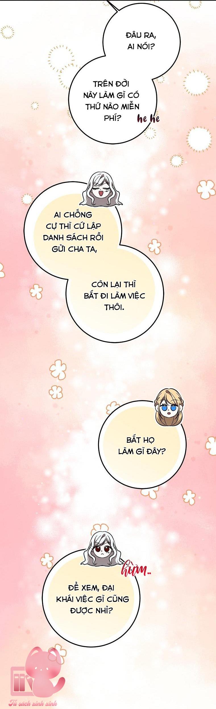Nhận Nuôi Người Cha Phản Diện - Chap 51 - Trang 17