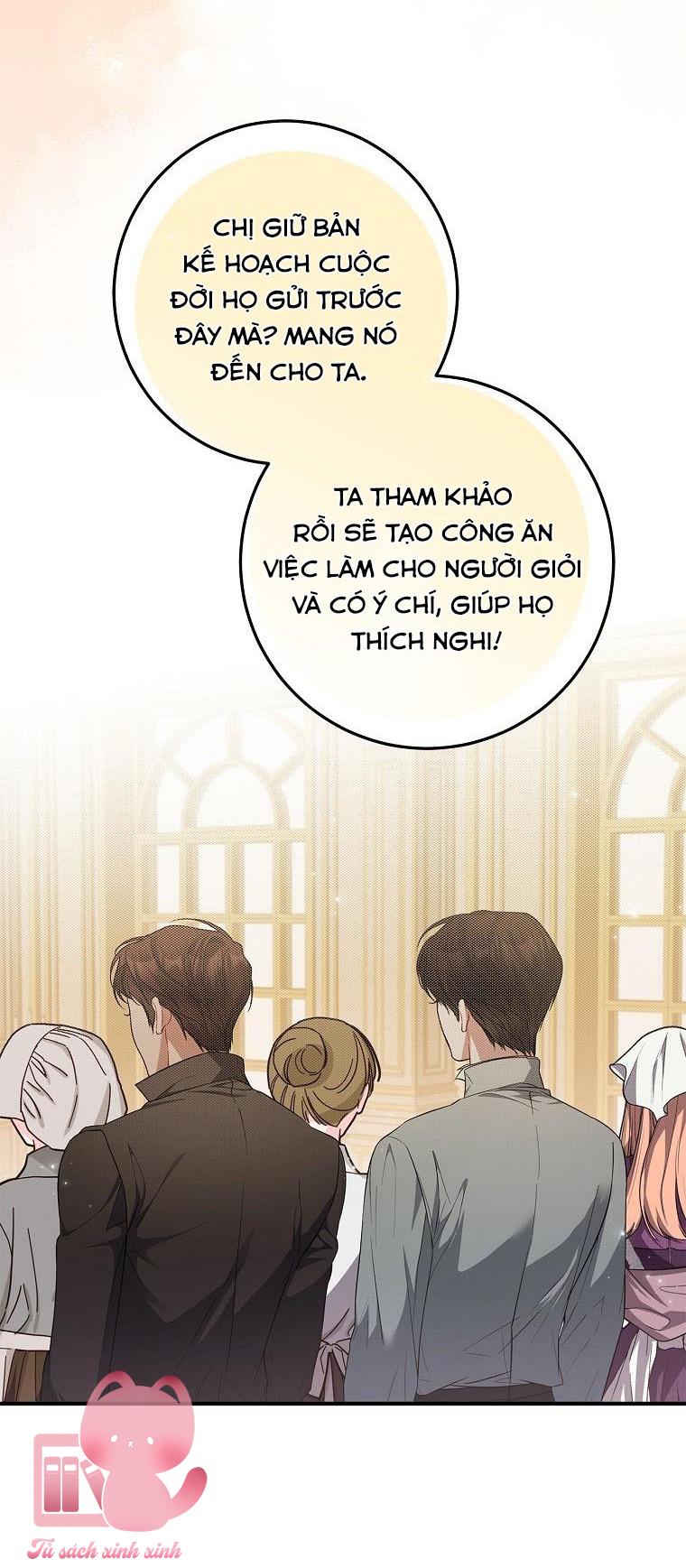 Nhận Nuôi Người Cha Phản Diện - Chap 51 - Trang 18