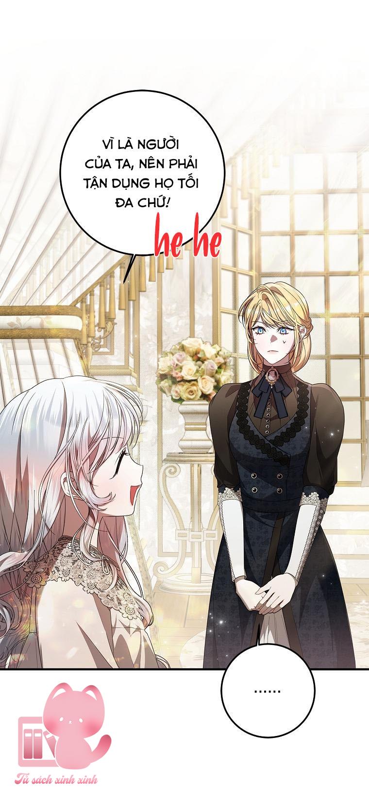 Nhận Nuôi Người Cha Phản Diện - Chap 51 - Trang 19