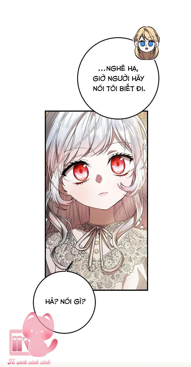 Nhận Nuôi Người Cha Phản Diện - Chap 51 - Trang 20