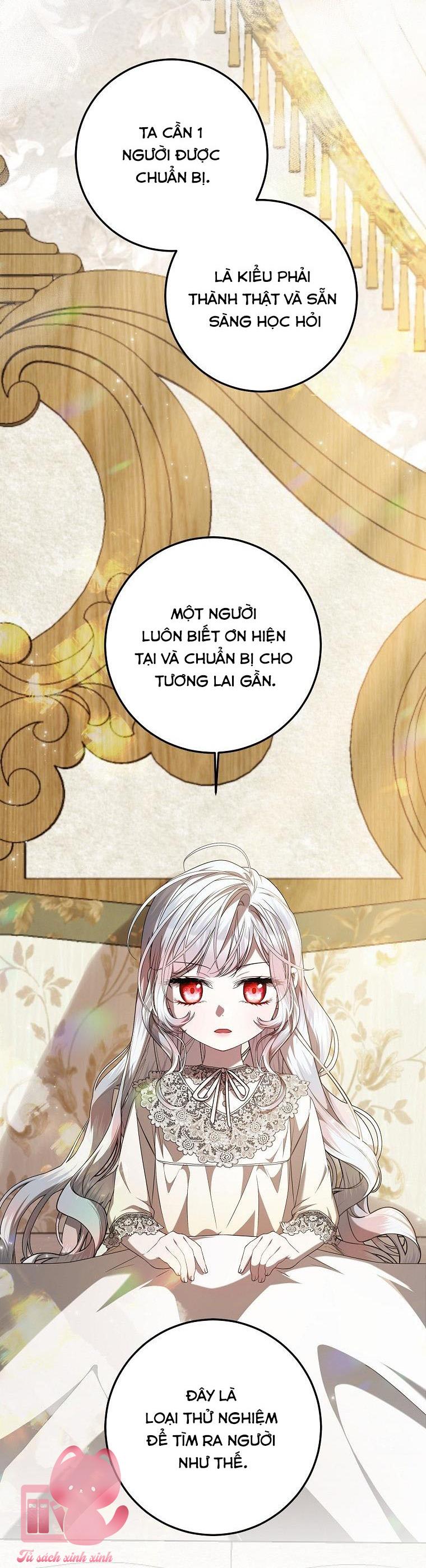 Nhận Nuôi Người Cha Phản Diện - Chap 51 - Trang 26