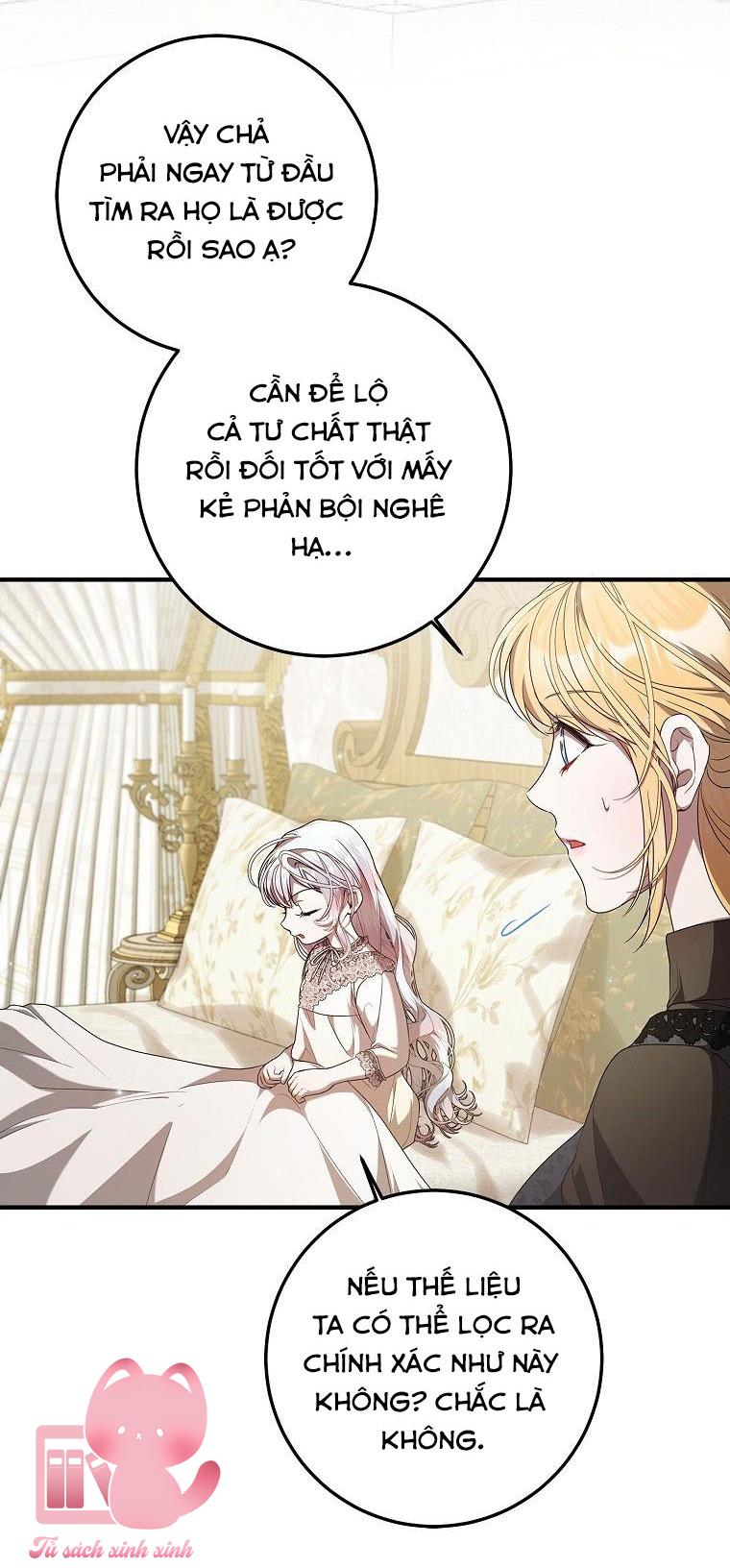 Nhận Nuôi Người Cha Phản Diện - Chap 51 - Trang 27