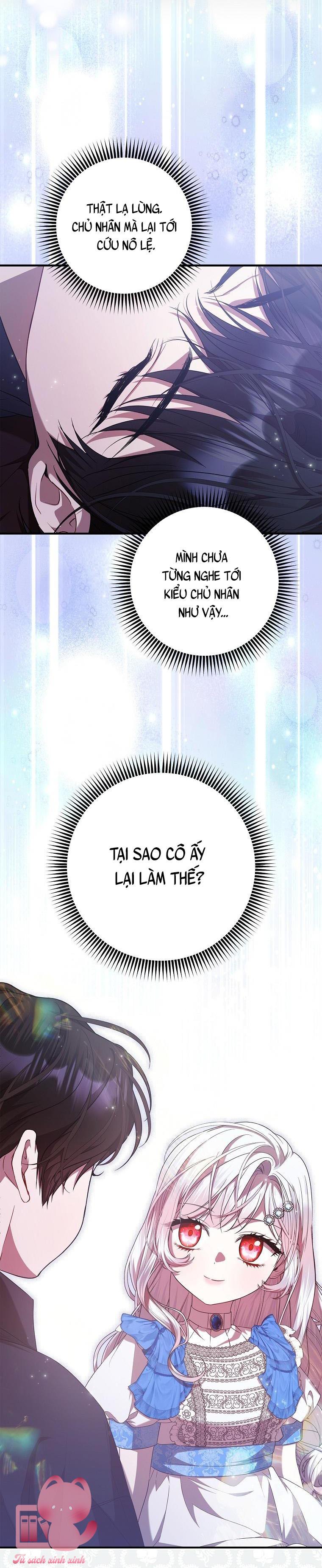 Nhận Nuôi Người Cha Phản Diện - Chap 51 - Trang 40