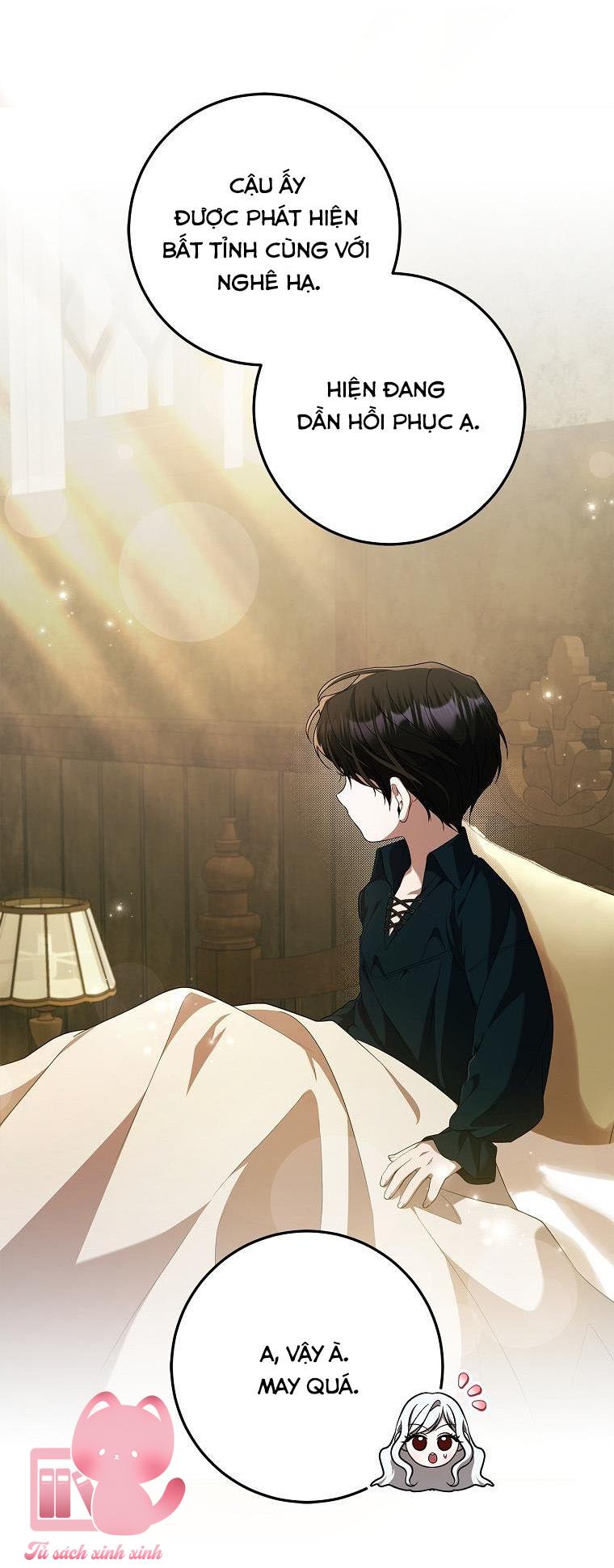 Nhận Nuôi Người Cha Phản Diện - Chap 51 - Trang 5