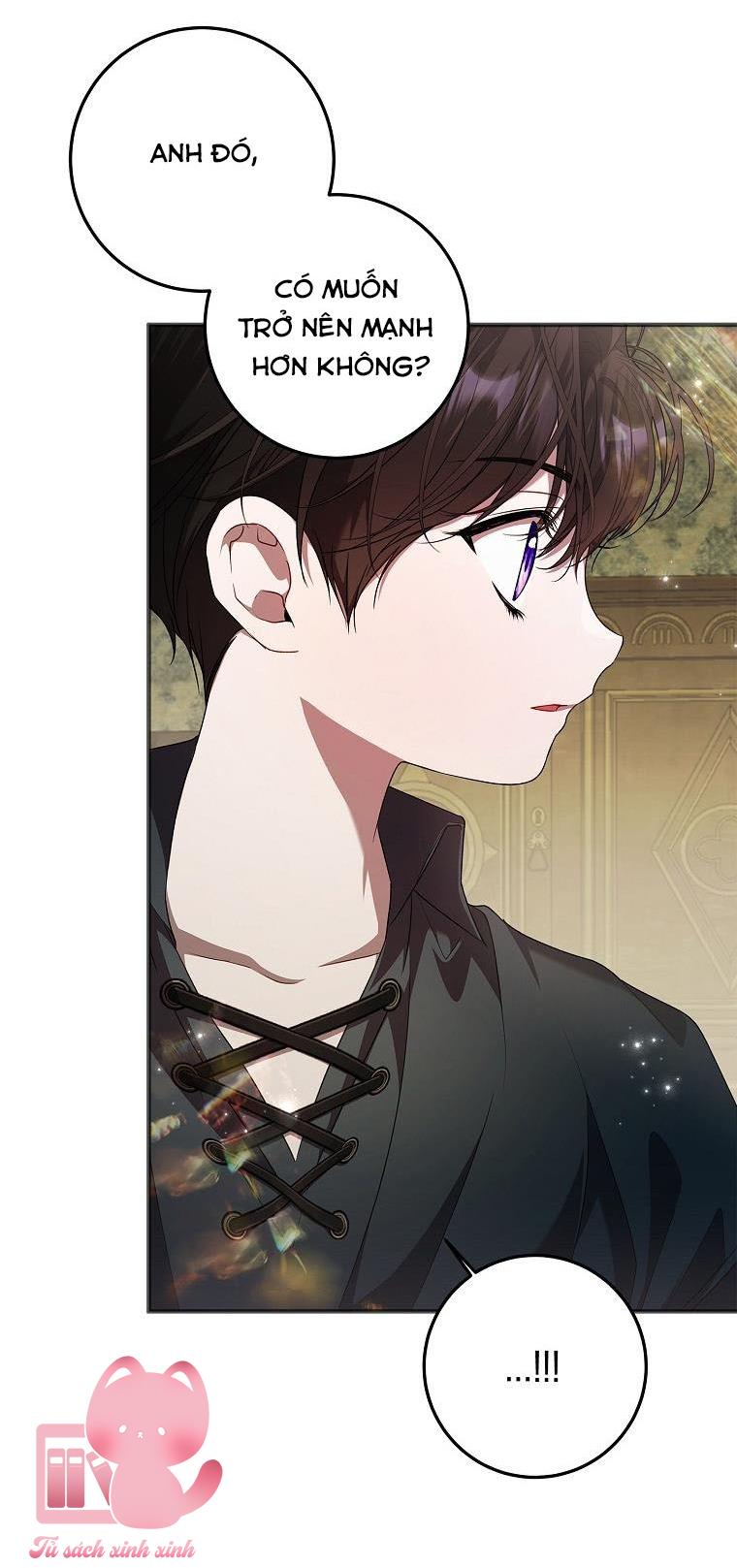 Nhận Nuôi Người Cha Phản Diện - Chap 51 - Trang 44