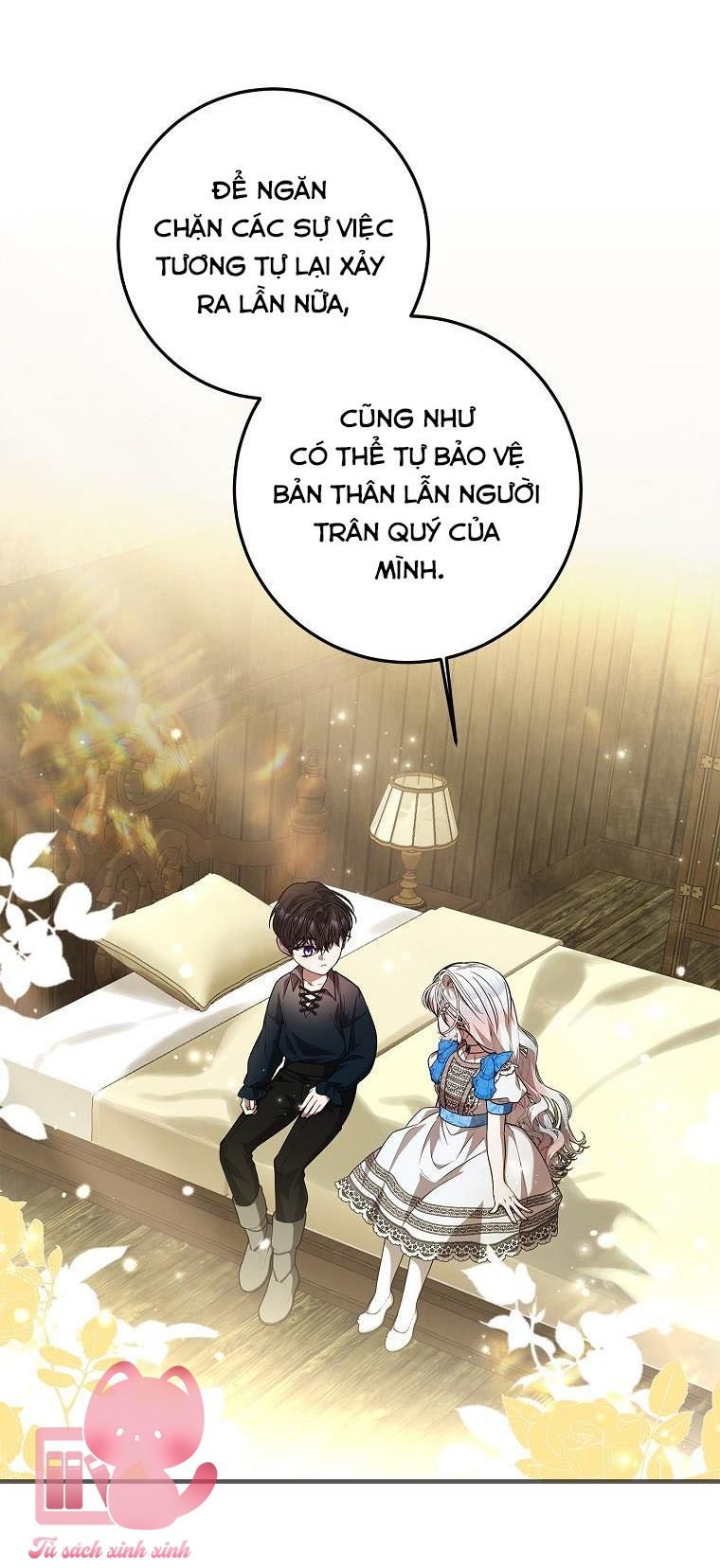 Nhận Nuôi Người Cha Phản Diện - Chap 51 - Trang 45