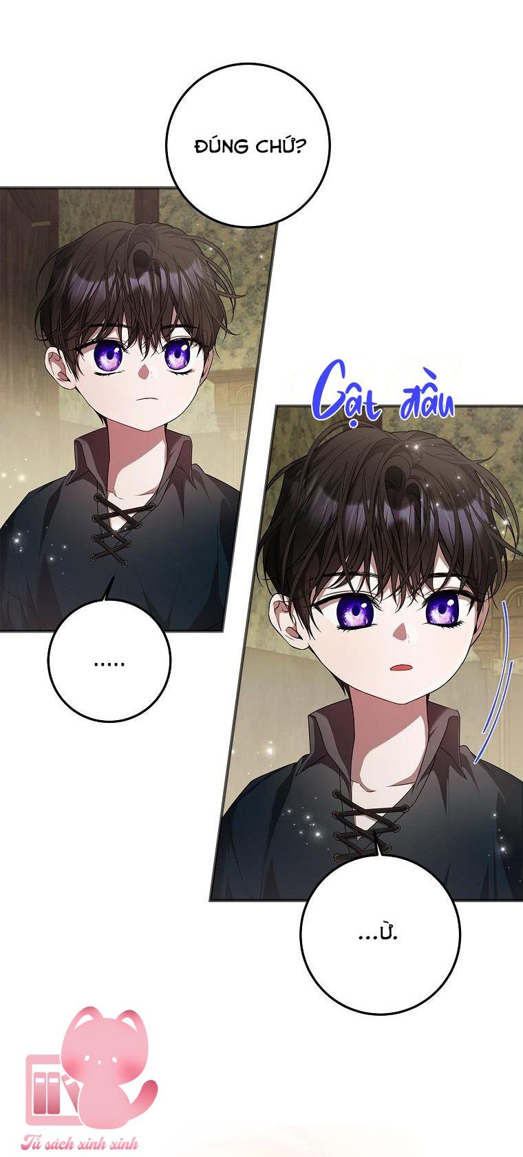 Nhận Nuôi Người Cha Phản Diện - Chap 51 - Trang 46