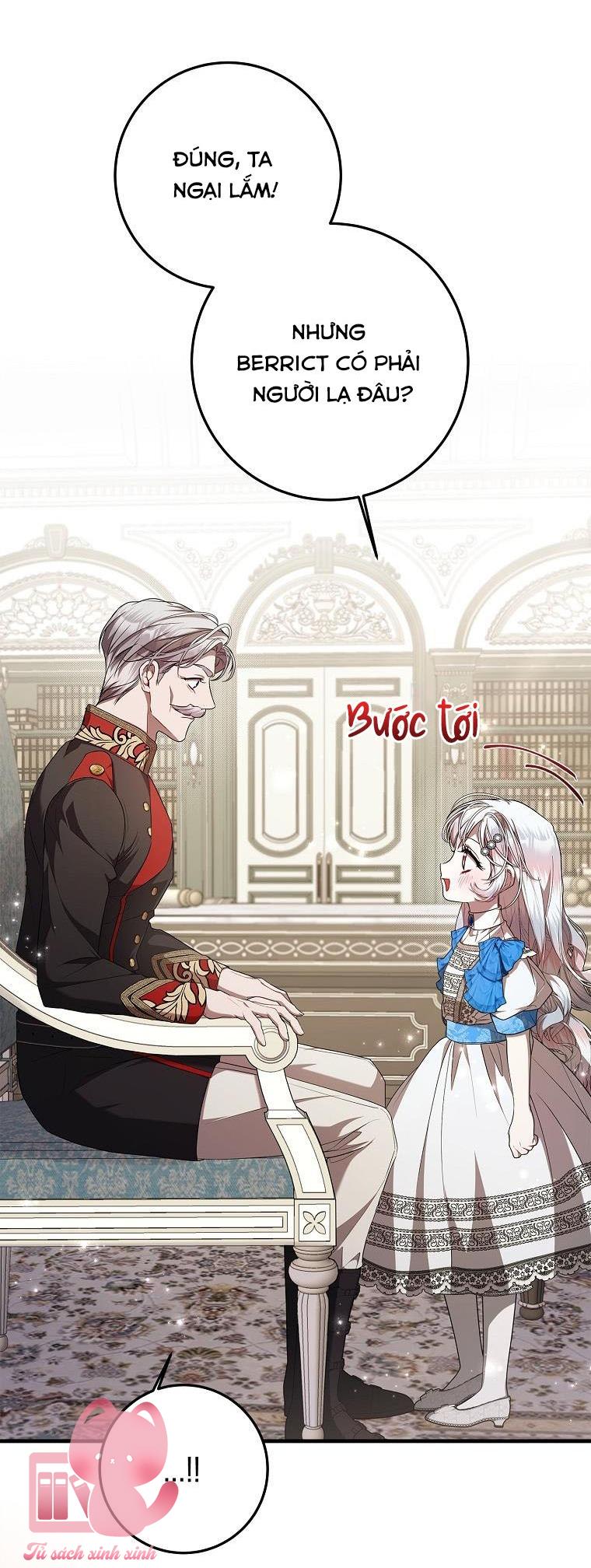 Nhận Nuôi Người Cha Phản Diện - Chap 51 - Trang 56