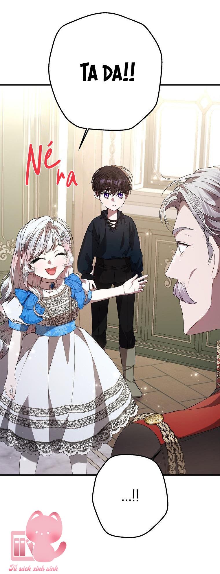 Nhận Nuôi Người Cha Phản Diện - Chap 51 - Trang 60