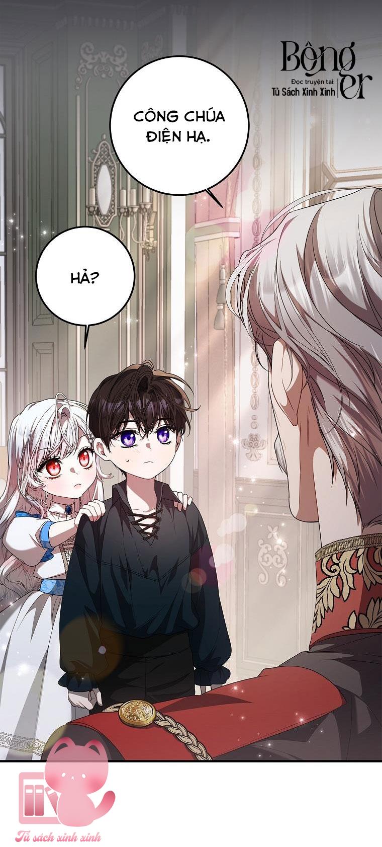 Nhận Nuôi Người Cha Phản Diện - Chap 52 - Trang 13