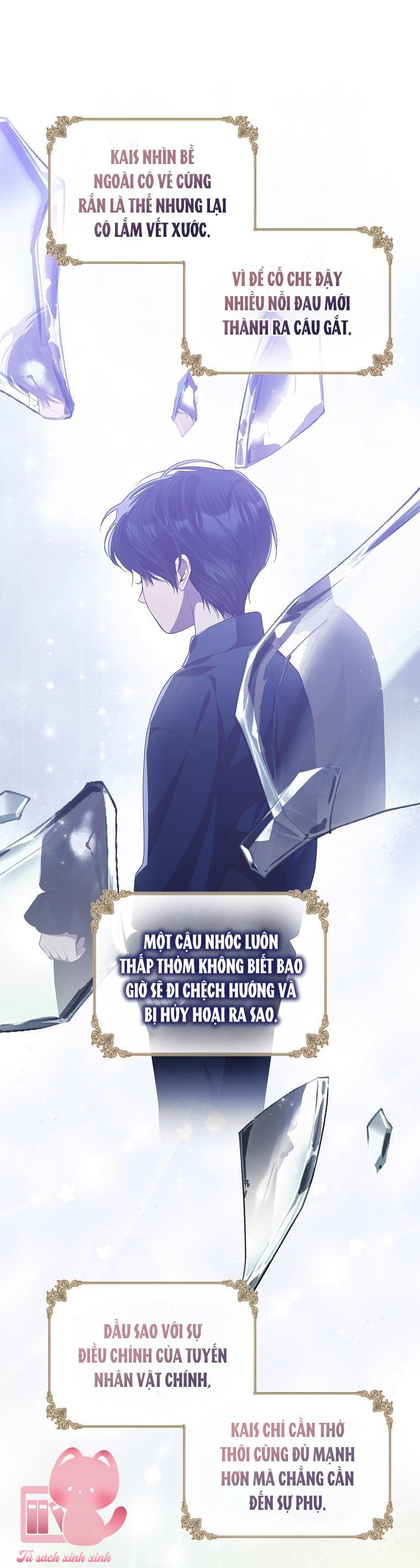 Nhận Nuôi Người Cha Phản Diện - Chap 52 - Trang 19