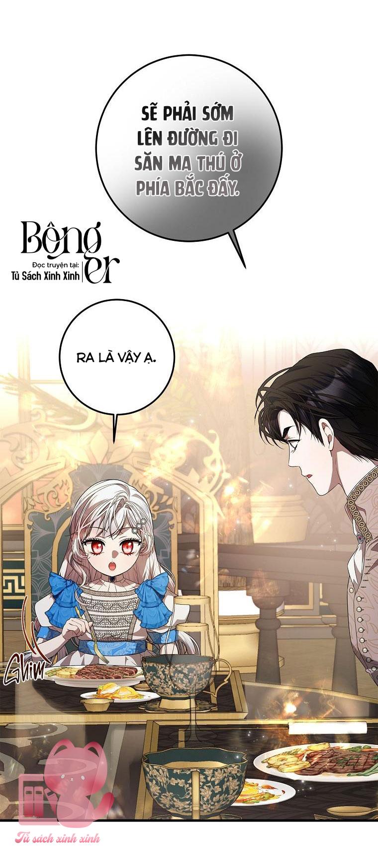 Nhận Nuôi Người Cha Phản Diện - Chap 52 - Trang 35