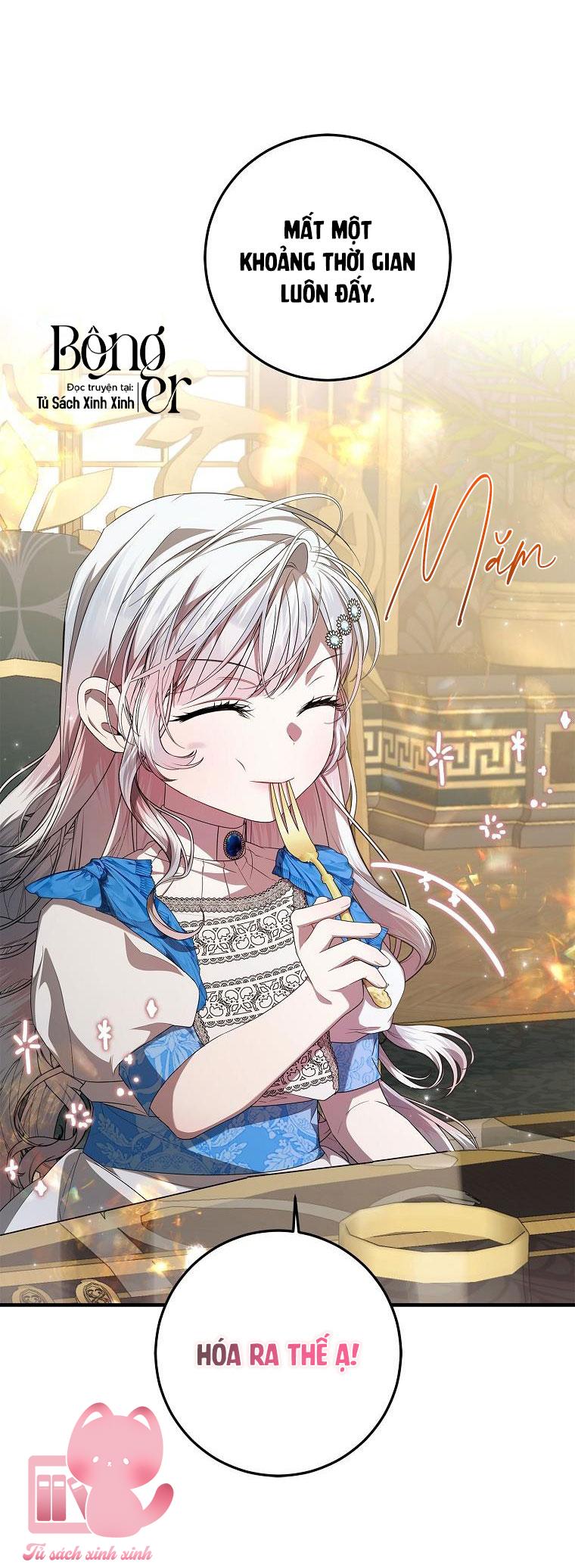 Nhận Nuôi Người Cha Phản Diện - Chap 52 - Trang 40