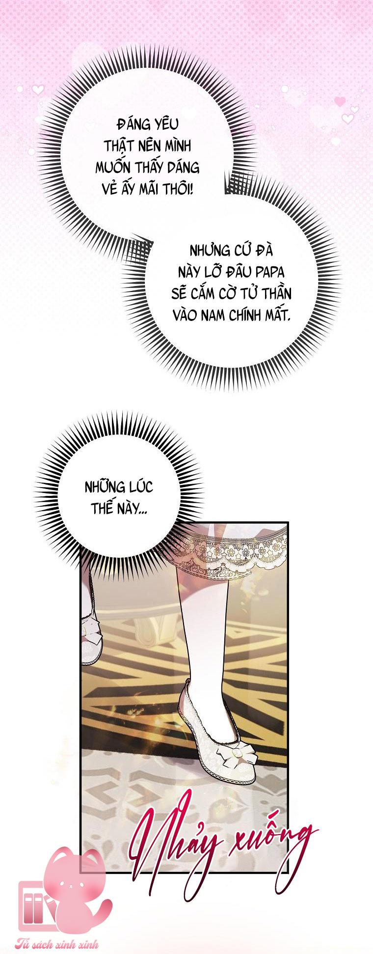 Nhận Nuôi Người Cha Phản Diện - Chap 52 - Trang 47