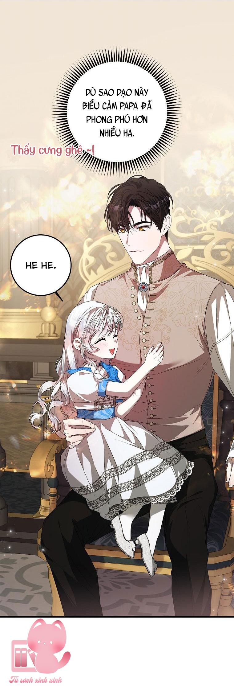 Nhận Nuôi Người Cha Phản Diện - Chap 52 - Trang 51