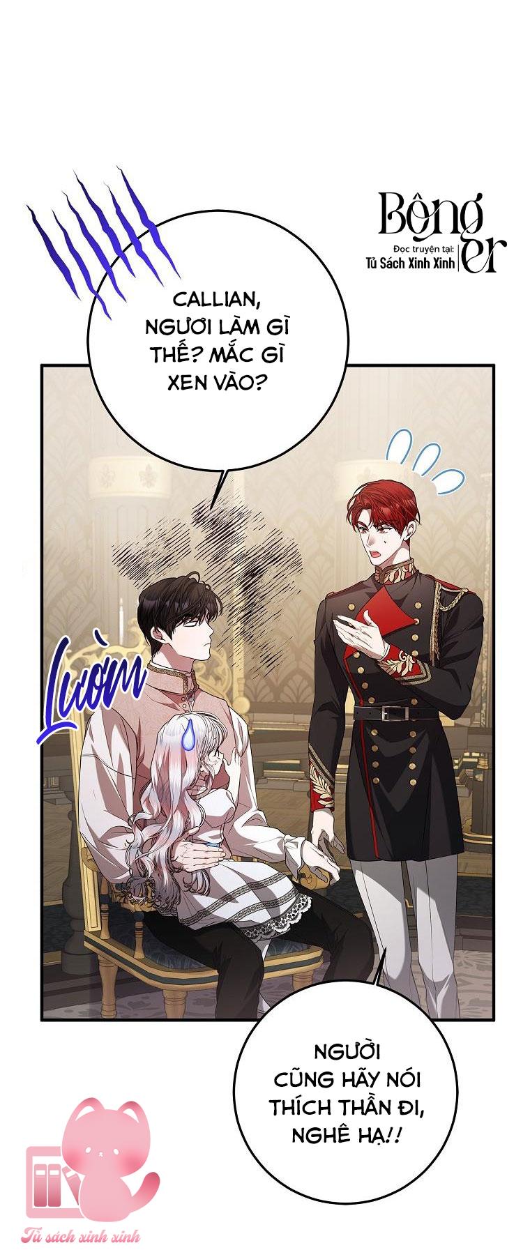 Nhận Nuôi Người Cha Phản Diện - Chap 52 - Trang 53