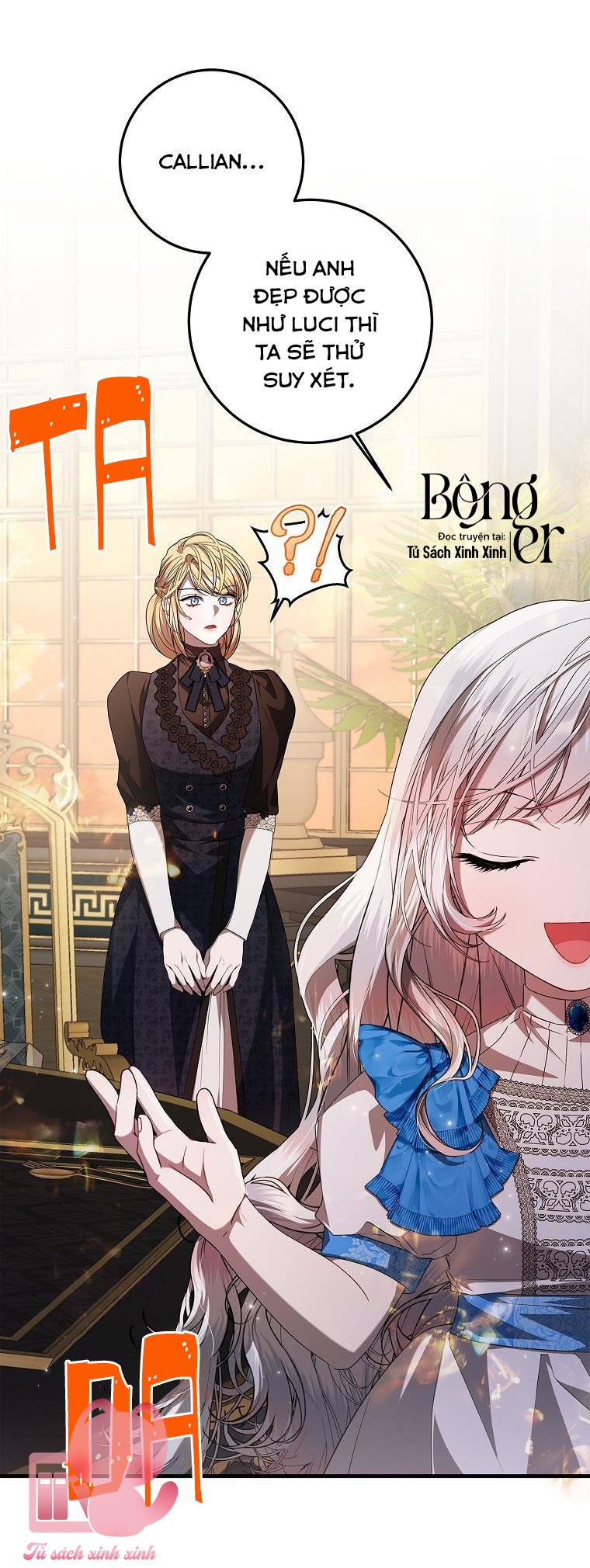 Nhận Nuôi Người Cha Phản Diện - Chap 52 - Trang 56