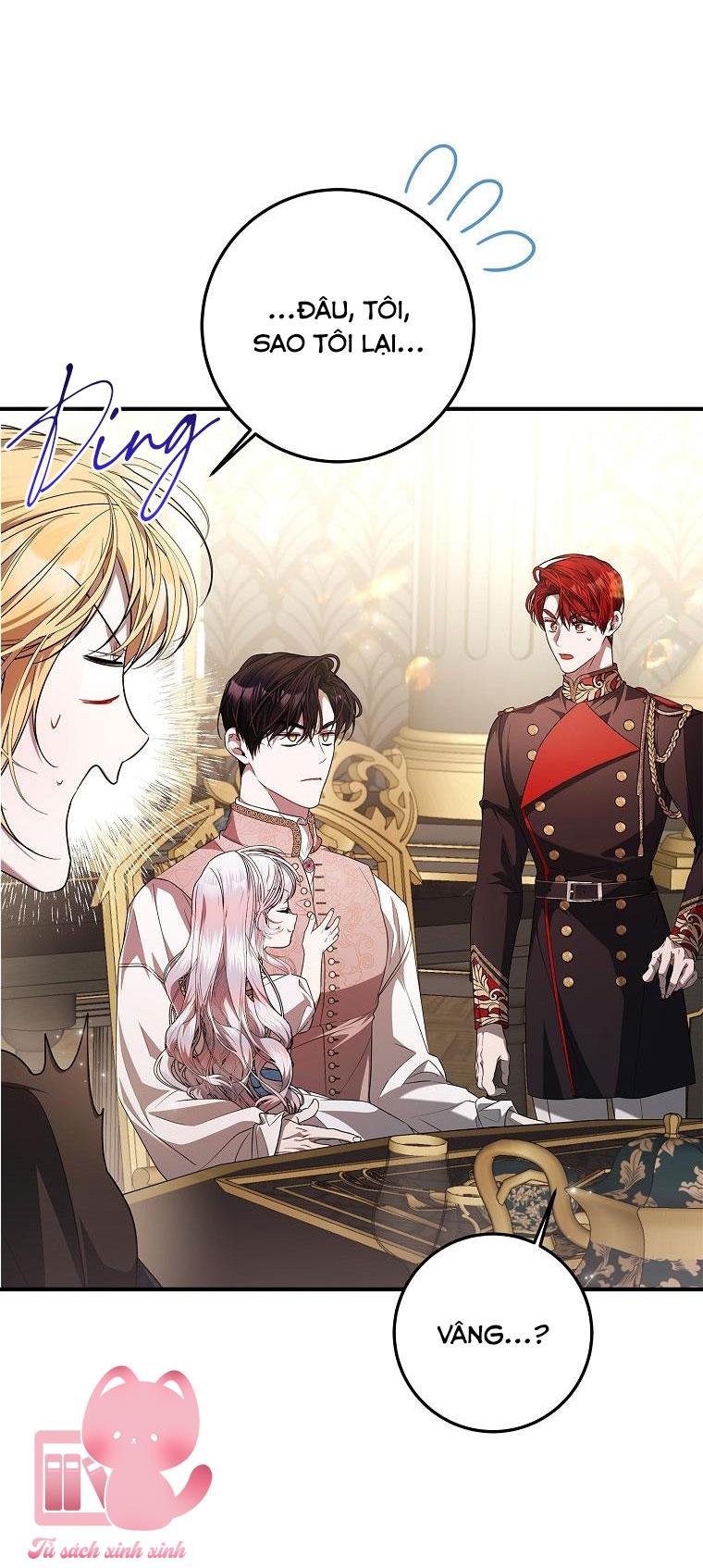 Nhận Nuôi Người Cha Phản Diện - Chap 52 - Trang 57