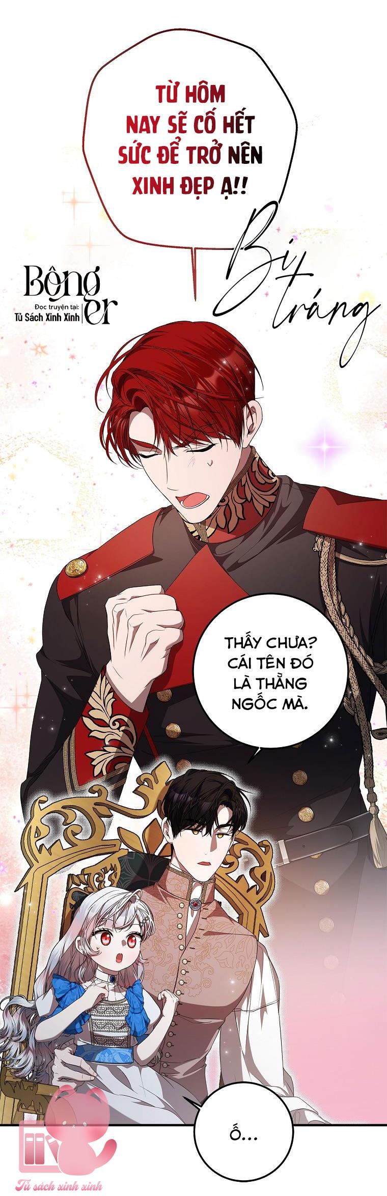 Nhận Nuôi Người Cha Phản Diện - Chap 52 - Trang 61