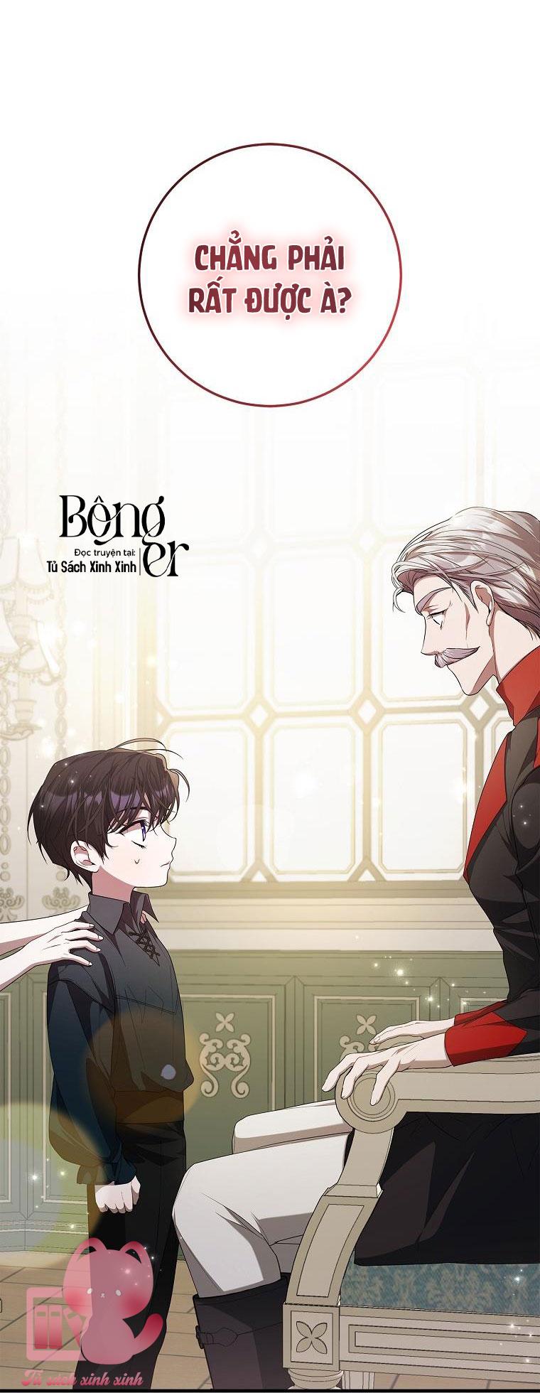 Nhận Nuôi Người Cha Phản Diện - Chap 52 - Trang 10