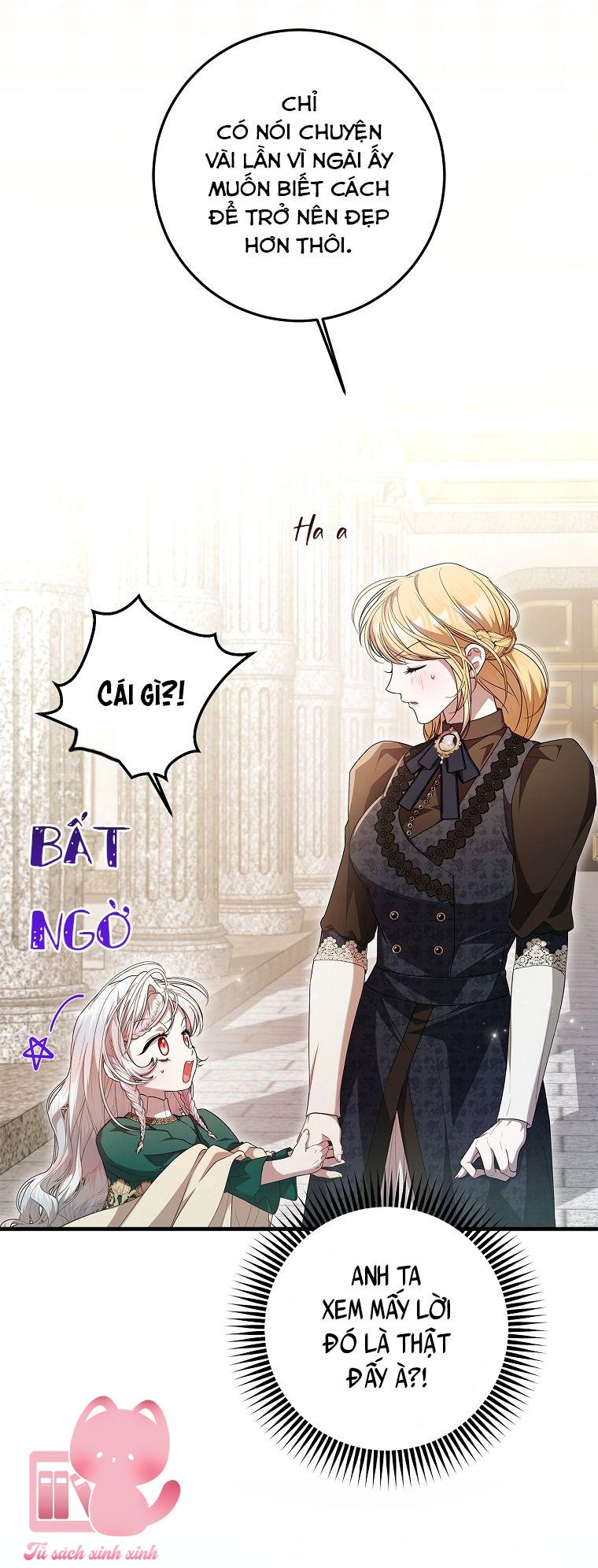 Nhận Nuôi Người Cha Phản Diện - Chap 53 - Trang 11