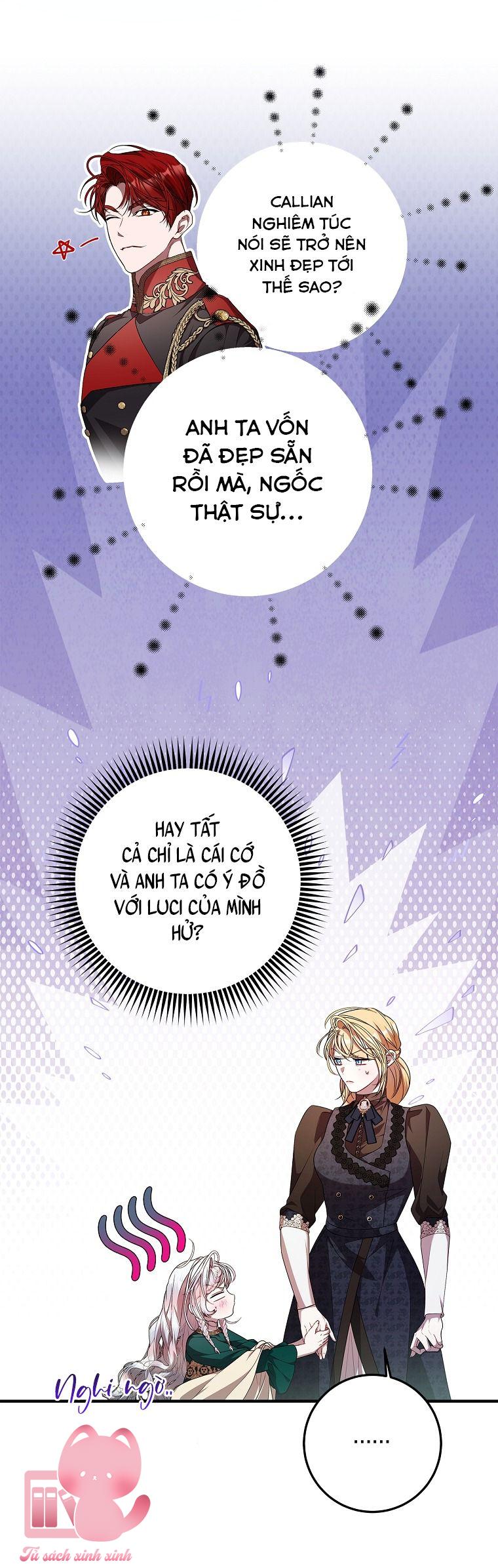 Nhận Nuôi Người Cha Phản Diện - Chap 53 - Trang 12