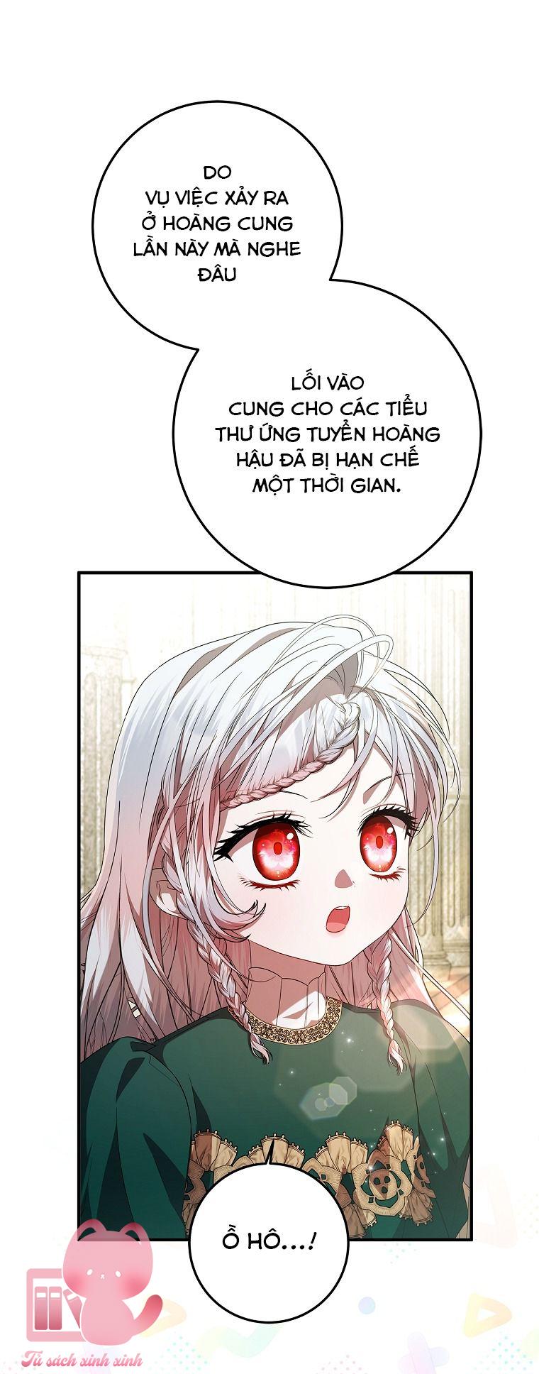 Nhận Nuôi Người Cha Phản Diện - Chap 53 - Trang 14