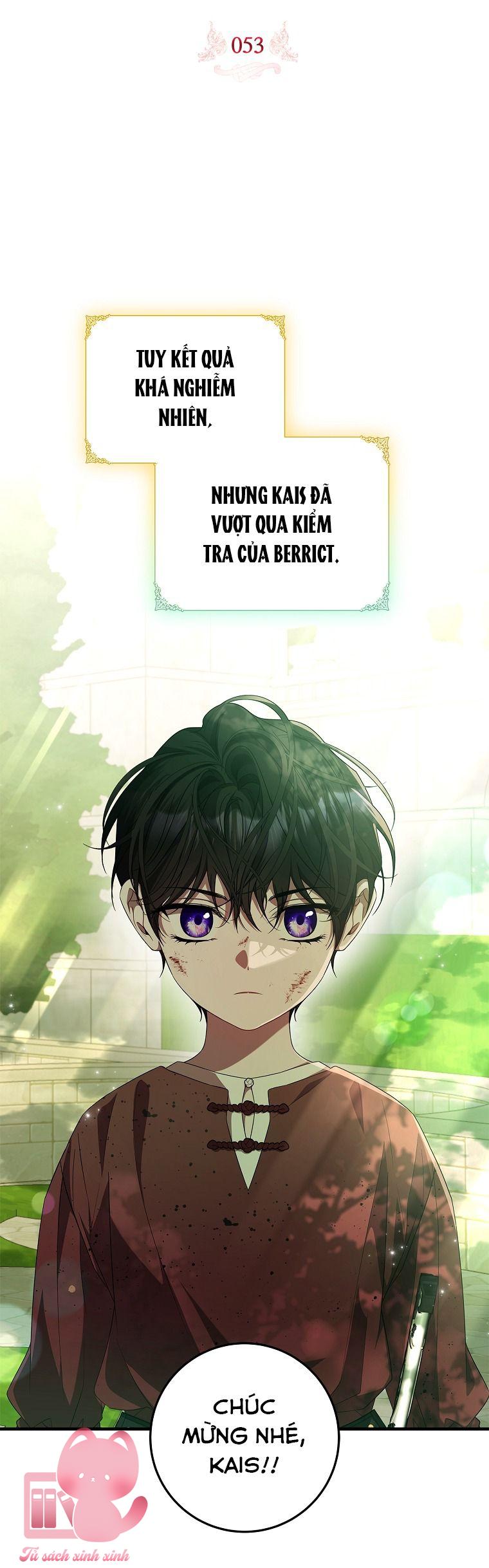 Nhận Nuôi Người Cha Phản Diện - Chap 53 - Trang 22