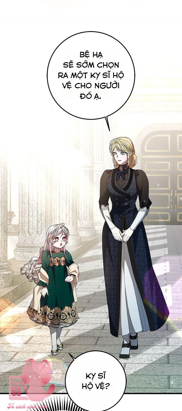 Nhận Nuôi Người Cha Phản Diện - Chap 53 - Trang 4
