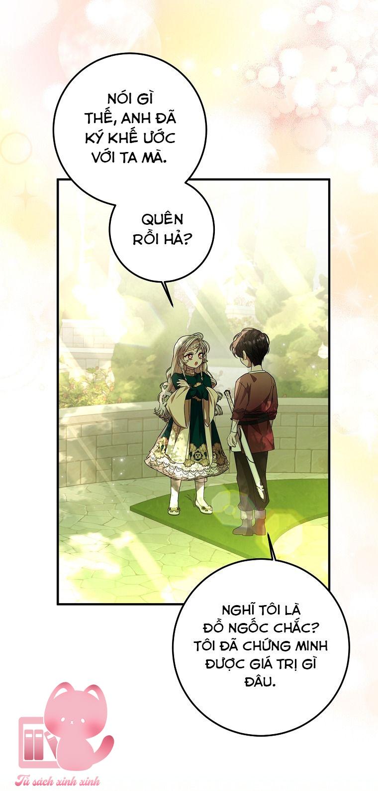 Nhận Nuôi Người Cha Phản Diện - Chap 53 - Trang 39