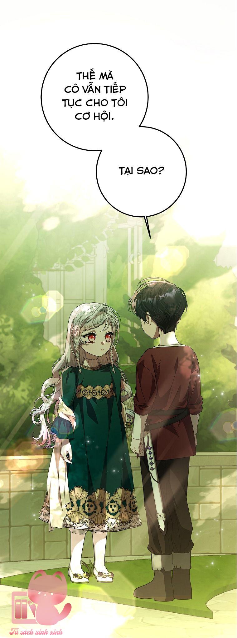 Nhận Nuôi Người Cha Phản Diện - Chap 53 - Trang 41